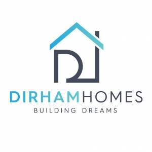 Dirham Homes Logo